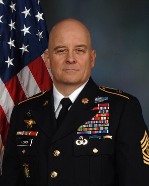 Sergeant Major Michael J. Lewis