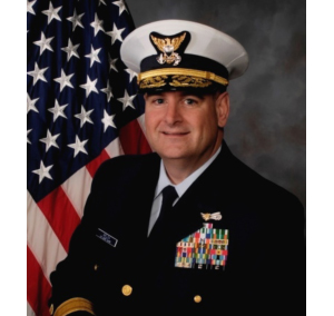 Rear Admiral Upper Half John S. Welch