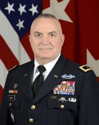 Major General Blake C. Ortner