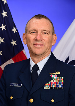 Rear Admiral Kurt B. Hinrichs 