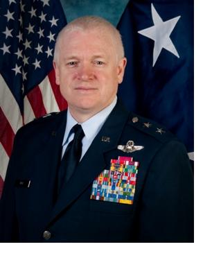 Major General L. Scott Rice