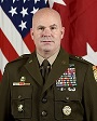 MG John B. Hashem, USAR - Military Executive (Nominated)