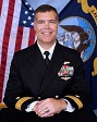 Rear Admiral Eric C. Ruttenberg, USN 