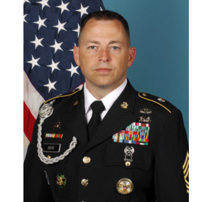 Sergeant Major Michael E. Biere