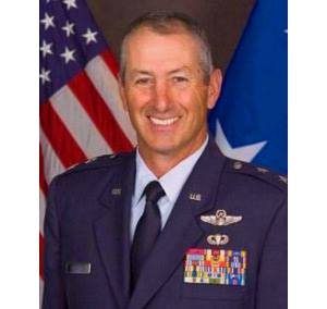 USANG, Maj Gen H. Michael Edwards