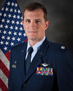 Lieutenant Colonel Matthew M. Groves