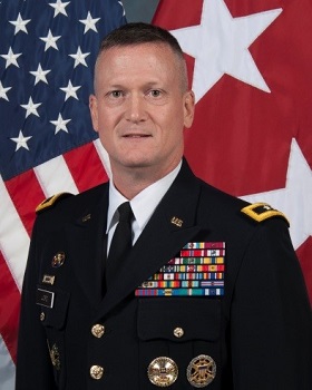 Major General Walter T. Lord