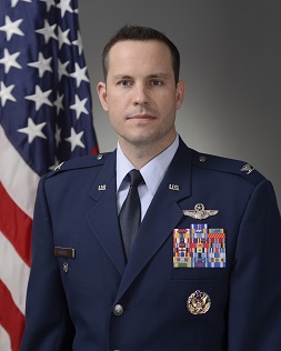 Colonel Kevin J. Merrill