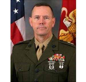 Major General Darrell L. Moore