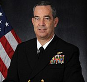 Rear Admiral Russell S. Penniman