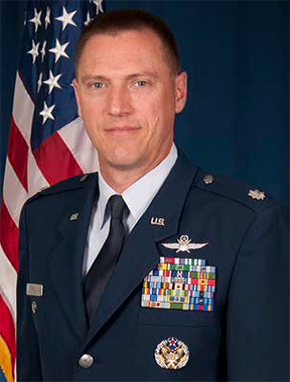 Lieutenant Colonel Troy E. Pou