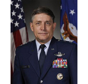 Major General James N. Stewart