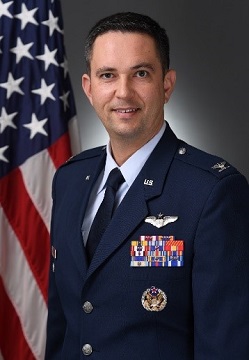 Colonel Gary P. (Mac) Beckett