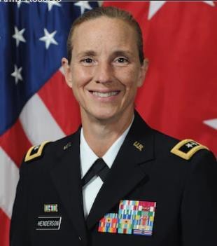 Major General Susan E. Henderson