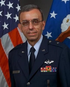 Brigadier General (Ret) Carlos E. Martinez