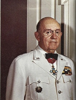 Gen Milton G. Baker