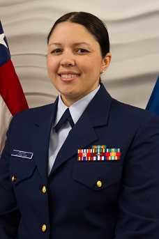 Lieutenant Raqel K. Brown