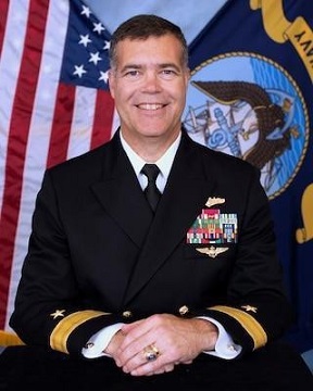 Rear Admiral Eric C. Ruttenberg
