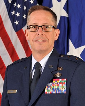 Major General Daryl L. Bohac