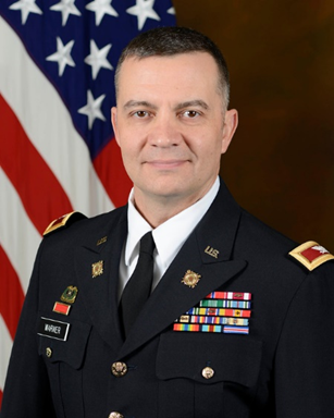 Colonel Christopher W. Warner