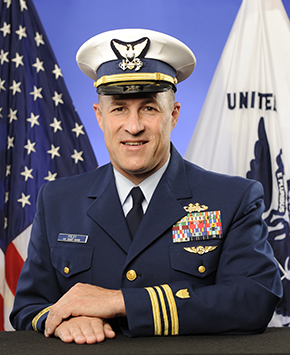 Lieutenant Commander Joseph P. Foley 