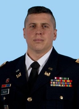 Christopher Jason Hollan, Maj, USAR